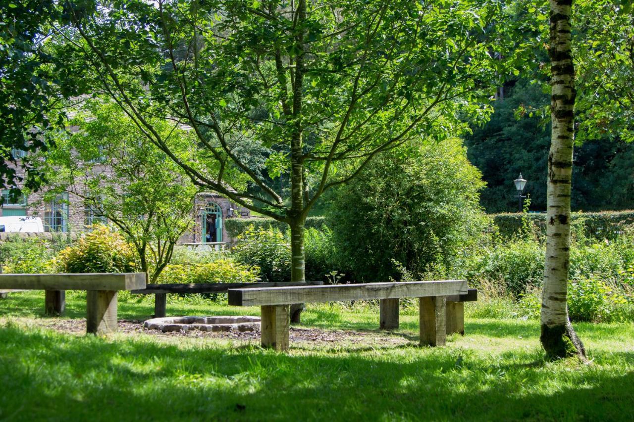 بكستون Gradbach Mill B&B المظهر الخارجي الصورة